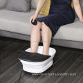 Electric Heating And Massage Collapsible Foot Spa Massager